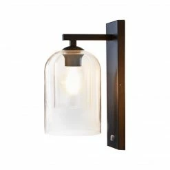 TeamsonUS New Teamson Home 1-Light Modern 13 1/2