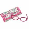 TeamsonUS Sophia's Pink Doll Eyeglasses With Print Case For 18" Dolls