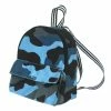 TeamsonUS Sophia's Camouflage Nylon Backpack For 18" Dolls, Blue Kids