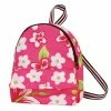 TeamsonUS Sophia's Flower Print Backpack For 18" Dolls, Hot Pink Kids
