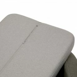 TeamsonUS Teamson Pets Bennett Linen Sofa Dog Bed For Small And Medium Dogs, Gray