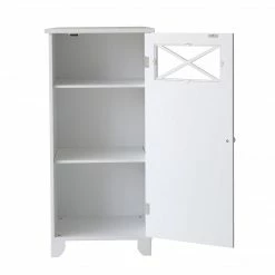 TeamsonUS Dawson Floor Cabinet With One Door