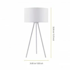 TeamsonUS Teamson Home Eli Modern 19.7