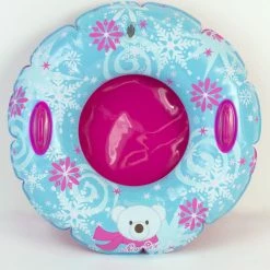 TeamsonUS Sophia's Winter Outfit And Inner Tube Set For 18" Dolls Kids