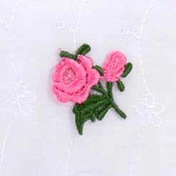 TeamsonUS Kids Sophia's 3 Piece Eyelet Bedding Set For 18