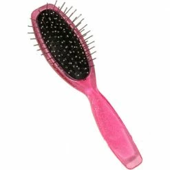 TeamsonUS Kids Sophia's Wig Hairbrush Accessory With Bristles For 18" Dolls