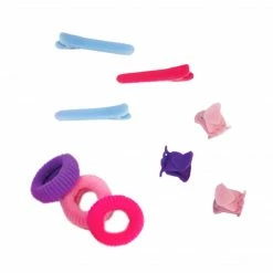 TeamsonUS Kids Sophia's Hair Care Set For 18