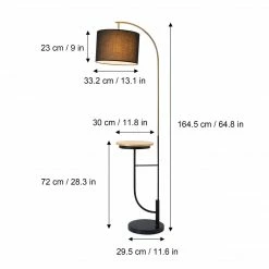 TeamsonUS Teamson Home Danna 65