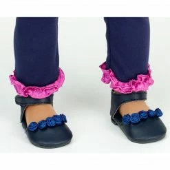 TeamsonUS Sophia's Posable 18'' Soft Bodied Vinyl Doll