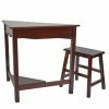 TeamsonUS Home Sean Corner Desk Set