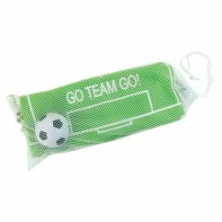 TeamsonUS Sophia's Soccer Field Set For 18