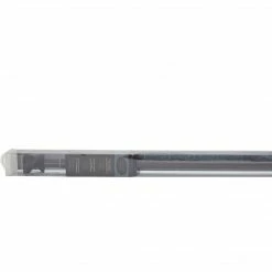 TeamsonUS Teamson Home Sunset Window Curtain Rod Abstract Finial, Black