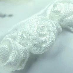 TeamsonUS Sophia's Patent Leather Dress Shoes For 18" Dolls, White Kids