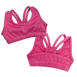 TeamsonUS Sophia's Sports Set With Bra, Shorts, Socks And Hi-Top Sneakers For 18