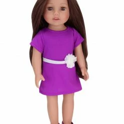 TeamsonUS Sophia's Posable 18