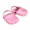 TeamsonUS Kids Sophia's Clog Sandal Shoes Accessory For 18" Dolls, Light Pink