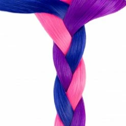 TeamsonUS Sophia's Doll Hair Clip-In Extensions With Three Colors