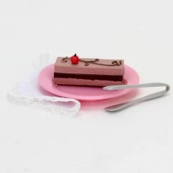 TeamsonUS Sophia's 47 Piece Serving Set With Desserts For 18'' Dolls, Multicolor