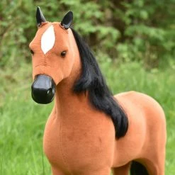 TeamsonUS Sophia's Doll Sized Horse And Accessories Set For 18