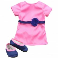 TeamsonUS Sophia's Posable 18