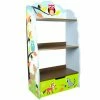 TeamsonUS Fantasy Fields Enchanted Woodland Bookshelf, Multicolor