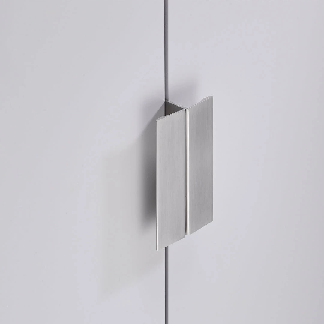 TeamsonUS Teamson Pets Dyad Wooden Cat Litter Box Enclosure And Side Table, Alpine White