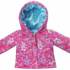 TeamsonUS Kids Sophia's Doll Snow Outfit Complete With Boots For 18