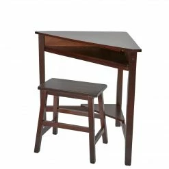 TeamsonUS Home Sean Corner Desk Set
