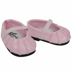 TeamsonUS Sophia's - 18" Doll - Ballet Flat - Pink Kids