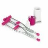 TeamsonUS Sophia's Doll Cast & Crutches Accessories Set For 18" Dolls Kids