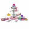 TeamsonUS Sophia's Dessert And Display Set For 18'' Dolls
