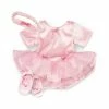 TeamsonUS Kids Sophia's 3 Piece Ballet Outfit Set For 15'' Dolls, Light Pink