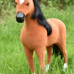 TeamsonUS Sophia's Doll Sized Horse And Accessories Set For 18