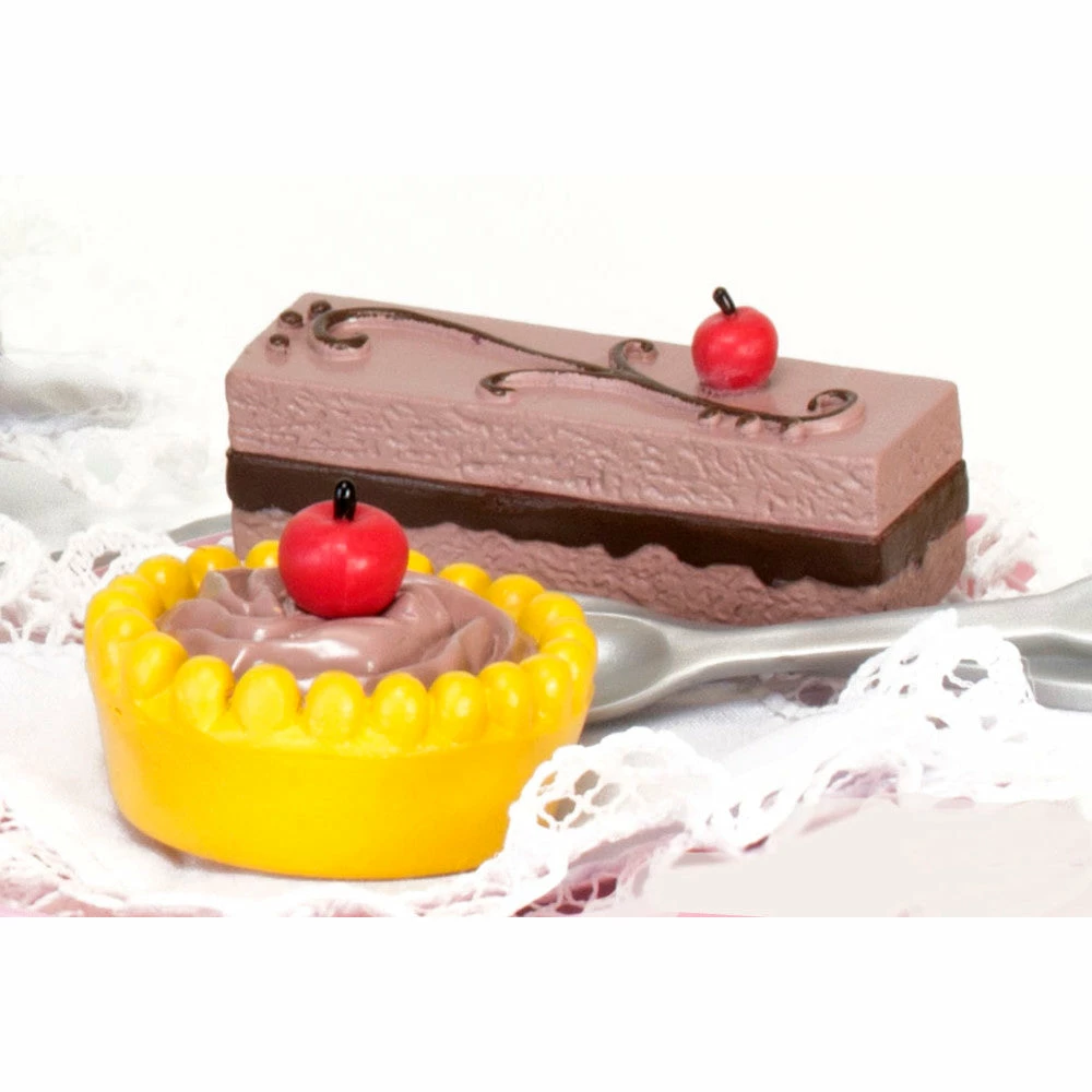 TeamsonUS Sophia's Dessert And Display Set For 18'' Dolls