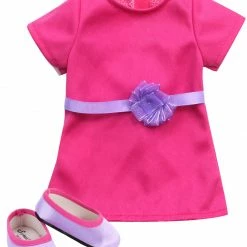 TeamsonUS Sophia's Posable 18