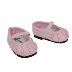 TeamsonUS Sophia's - 18" Doll - Ballet Flat - Pink Kids
