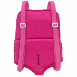 TeamsonUS Sophia's - 18" Doll - Hands Free Doll Carrier - Hot Pink