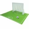 TeamsonUS Sophia's Soccer Field Set For 18" Dolls, Green