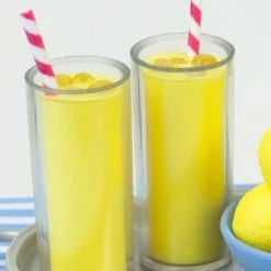 TeamsonUS Sophia's Fresh Lemonade Drink Set With Pitcher For 18