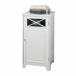 TeamsonUS Dawson Floor Cabinet With One Door