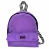 TeamsonUS Kids Sophia's Nylon Backpack For 18" Dolls, Purple