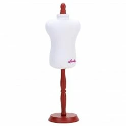 TeamsonUS Sophia's 18'' Doll Mannequin Dress Form, White