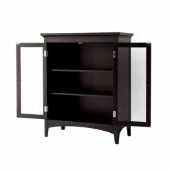 TeamsonUS Madison Double Floor Cabinet Home