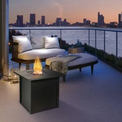 TeamsonUS Teamson Home Outdoor Square 30