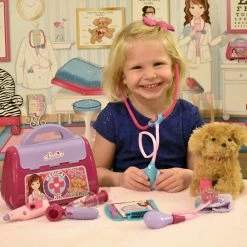 TeamsonUS Sophia's Medical Kit For 18