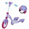 TeamsonUS Kids Sophia's Mini Scooter And Helmet Set For 18" Dolls, Multicolor