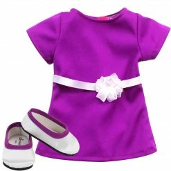 TeamsonUS Sophia's Posable 18