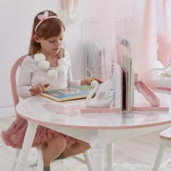 TeamsonUS Fantasy Fields Swan Lake Bookends, Set Of 2, Multicolor Kids