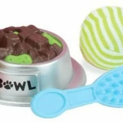 TeamsonUS Kids Sophia's Plush Puppy And Accessories Set For 18