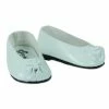 TeamsonUS Sophia's - 18" Doll - Patent Bow Shoe - White Kids
